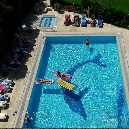 Apartment Albatros *